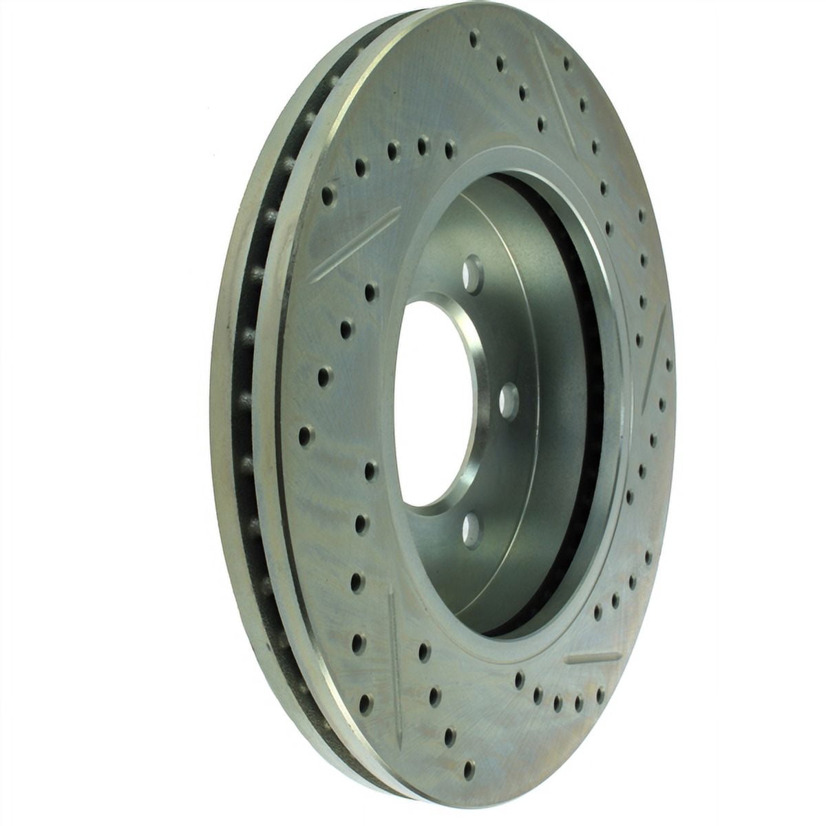 Centric Parts Disc Brake Rotor P/N:227.65100R Fits select: 2004-2008 FORD F150, 2006-2008 LINCOLN MARK LT