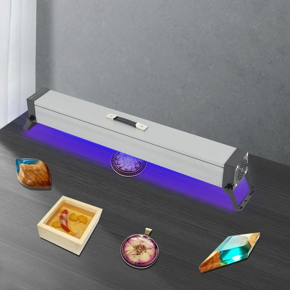 1800W Portable UV LED Curing Light Bar High Power Curing Lamp Handheld Lamp