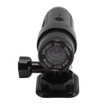 thumbnail image 1 of Motorcycle Helmet Camera, 170 Deg Wide Angle Bike Video Camera Portable IP67 Water Resistant 7H Recording  for Outdoor Sports, 1 of 7