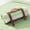 Green White, variant on Waterproof Picnic Blankets 59 x 78in Outdoor Blanket Foldable 2 in 1 Double Layer Sandproof Beach Mat with Carry Strap for Camping Lawn Park Beach Grass (Green White)