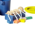 thumbnail image 2 of Manhattan Toy Flora & Fauna Toddler & Kids Pretend Play 23-Piece Wooden Tea Set, 2 of 7