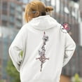 thumbnail image 4 of Limited Adventure Time Hoodie - Adventure Time Fan Hoodie - Adventure Time Jake Hoodie - Cartoon Lover Hoodie -Finn and Jake Merch Hoodie, 4 of 9