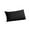 Black, variant on PALIFEUR Solid Color Pillow Covers, 29 x 19 Inch Rectangular Throw Pillow Covers, Soft Breathable Pillow Cases, Washable Removable Pillowcases