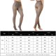 thumbnail image 3 of Medias con forro polar para mujer, mallas térmicas de moda, pantalones cálidos, uso diario, 3 of 7