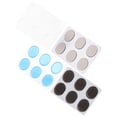 thumbnail image 1 of LOLIPPYY Accessoires de Batterie Pads Muets pour Ensemble de Batterie 4 Feuilles Pads de Réduction de Bruit, 1 of 8