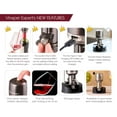 thumbnail image 4 of Vinxper Expert - Adjustable Electric Wine Aerator (Gun Metal), 4 of 7