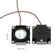 thumbnail image 5 of 28mm Magnetic Speakers Component, Inner Magnets Design for Portable Speakers, 5 of 7