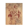 thumbnail image 2 of Horse Horses Mare Stud Stallion Equine Stencil Template Reusable 8.5 x 11 for Painting on Walls, Wood, Etc. By Stencilville, 2 of 2