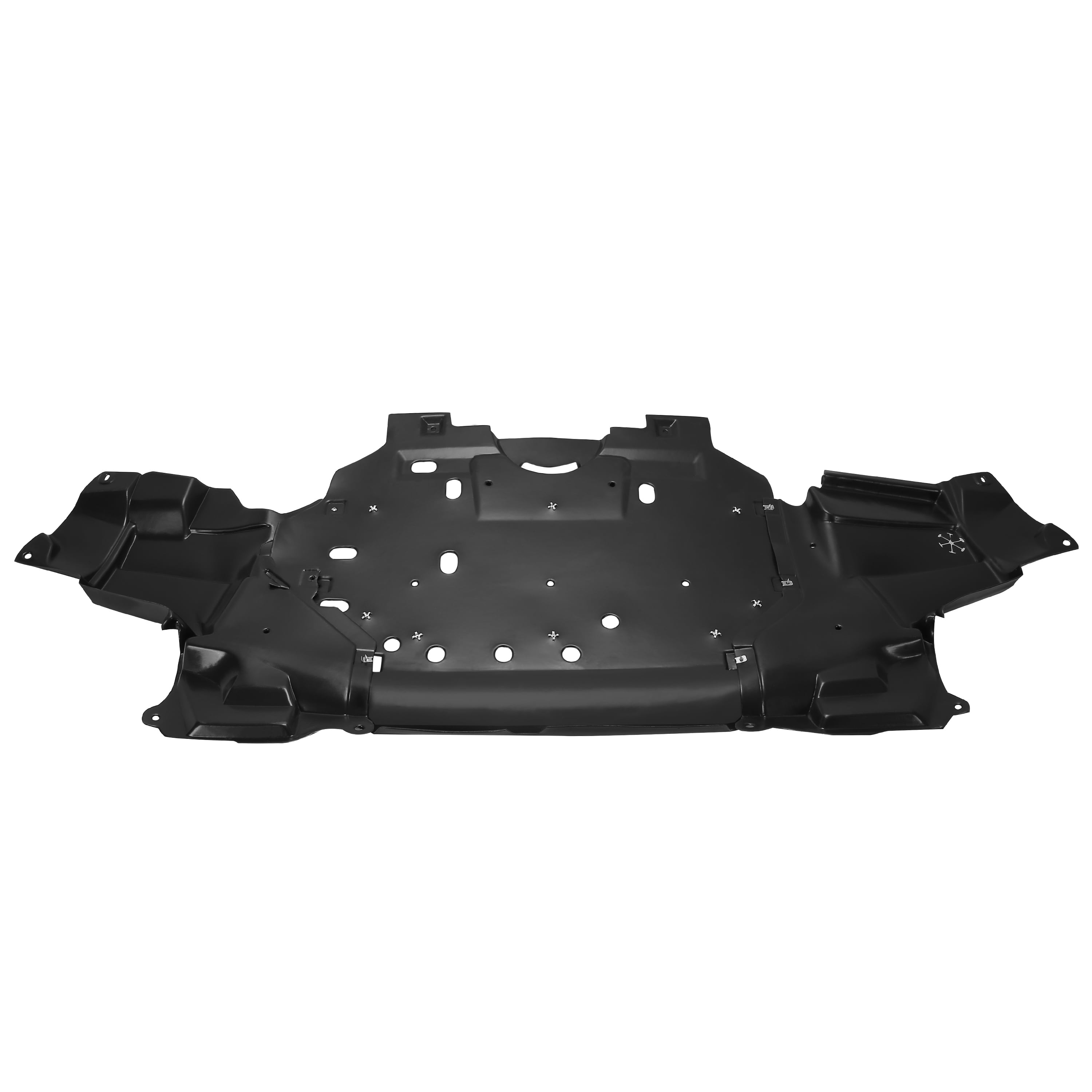 KOJEM Front Engine Splash Shield for 2015-2020 Honda Fit DX LX EX
