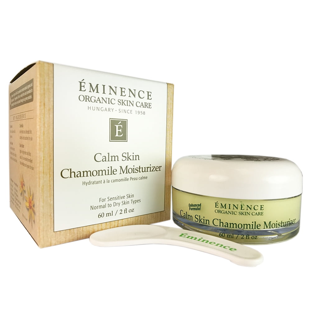 Eminence Organic Skin Care Calm Skin Chamomile Moisturizer Eminence Organic Skin Care Calm Skin Chamomile Moisturizer