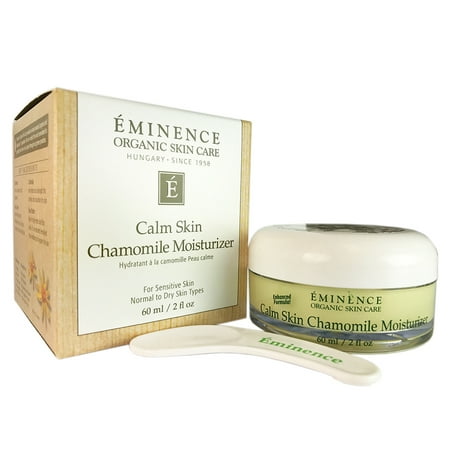 Eminence Organic Skin Care Calm Skin Chamomile Moisturizer, 2 (Best Organic Skin Care Brands)