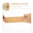 thumbnail image 3 of HEATSHAKING 2 Rolls Paper Packing Tape Light Brown for Sealing Binding Adults, 3 of 8