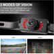 thumbnail image 4 of Cámara de respaldo Baoblaze para camionetas Vehículos recreativos visión trasera IP67, 4 of 8