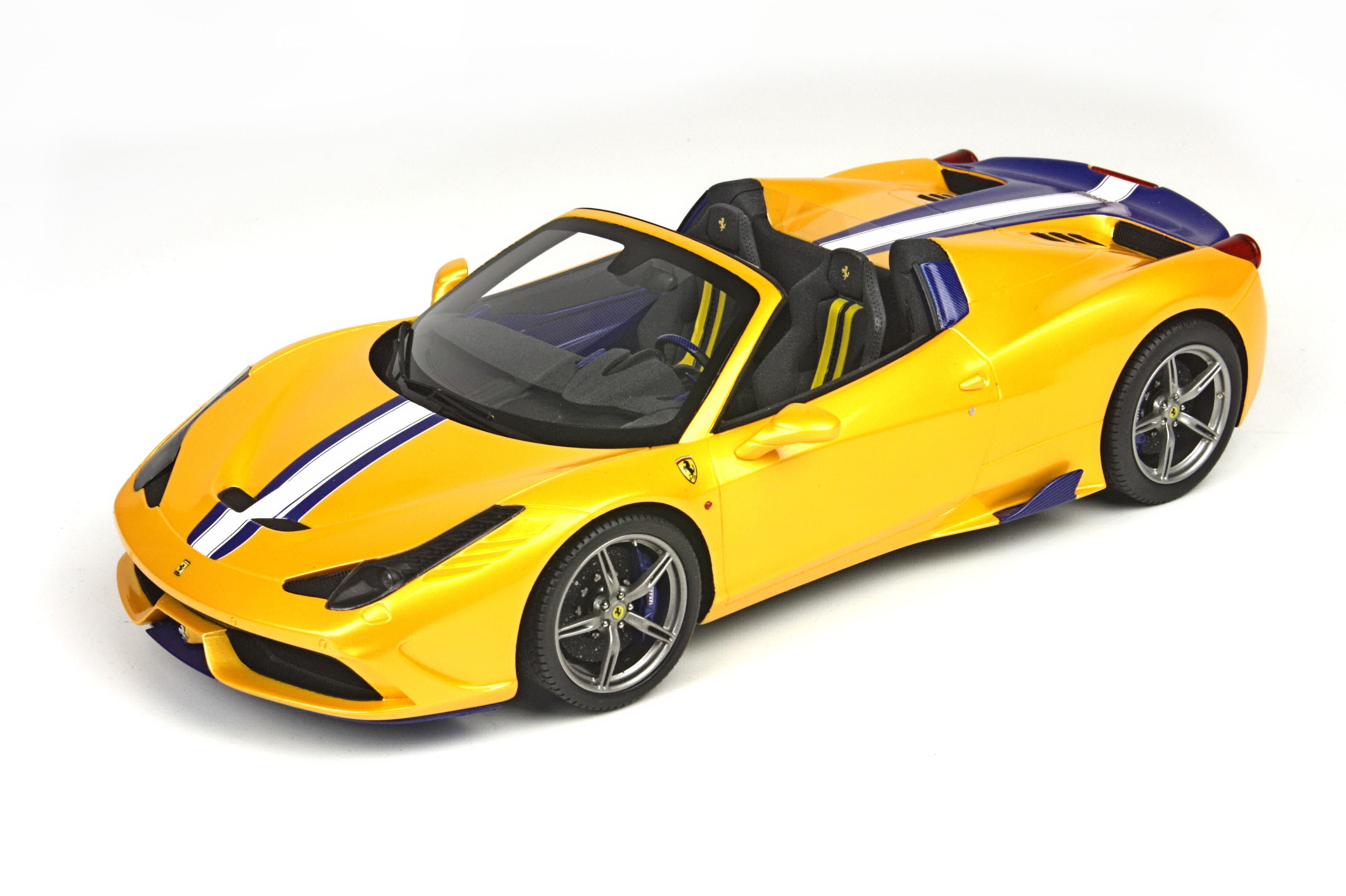 la ferrari model