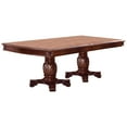 thumbnail image 3 of Acme Furniture ACME Chateau De Ville Dining Table w/Double Pedestal, Cherry (1Set/2Ctn), 3 of 9