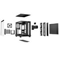 thumbnail image 6 of be quiet! Light Base 500 LX Black Light Base 500 LX Black Black ABS / Steel / Tempered Glass ATX / M-ATX / Mini-ATX case, 6 of 8