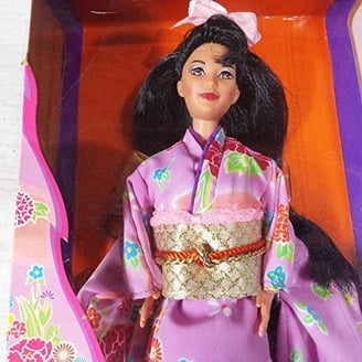 Mattel 1996 Puerto Rican Barbie Doll, Collector Edition, NRFB