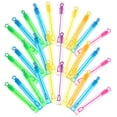 thumbnail image 4 of SHISUYAN 30Pcs Small Bubble Tubes Star Shape Blowing Bubbles For Kids Backyard Play, 4 of 8