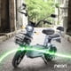 thumbnail image 5 of Bicicleta Eléctrica Motobici R14 Neon EX-1 Frenos de Tambor 350W 0-38 km/h 50km Acero gris, 5 of 10