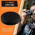 thumbnail image 4 of Metal Lens Cap Cover Protector for GR3x IIIx III, 4 of 4