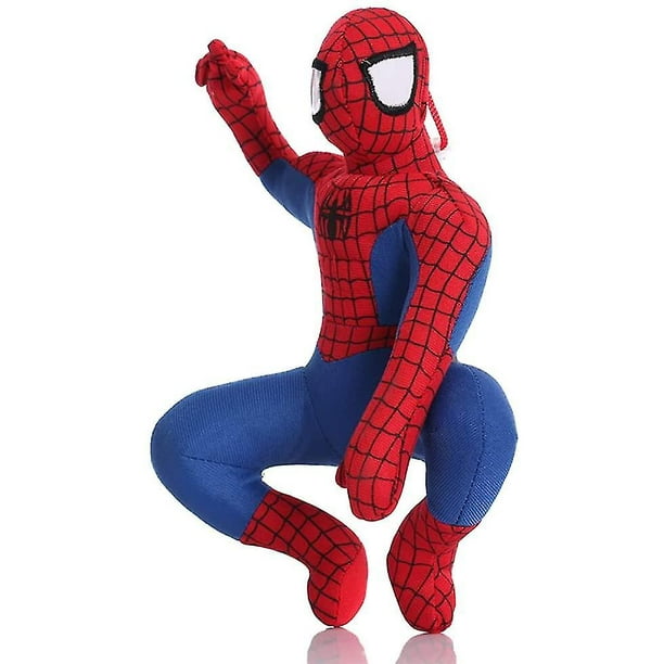 Peluche spiderman douce - Univers Peluche