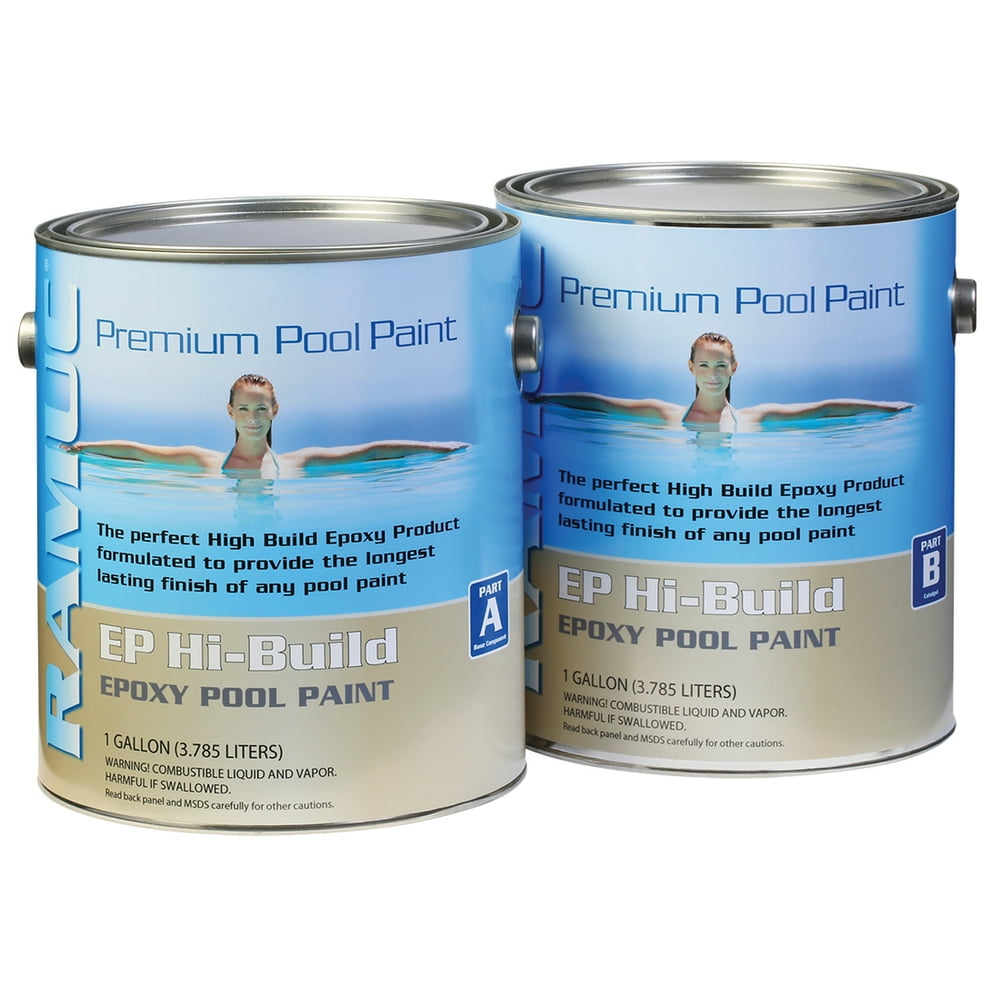 epoxy swimming pool paint