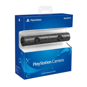 Sony Playstation 4 Camera Black Cuh Zey2 Walmart Com