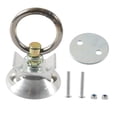 thumbnail image 2 of Kit de punto de anclaje de redondo, accesorios para camioneta, camioneta, de nieve Plata, 2 of 8