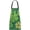 Patricks Day Clover, variant on Unisex Adjustable Apron with Pockets - Water-Resistant Kitchen Cooking Apron for Women & Men, 29x26 Inches