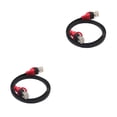 thumbnail image 3 of Cateissary Cable Ethernet de 0,5 m/1m/2m/3m/5m/8m/10m/15m/20m 1000Mbps Cat6 RJ45, Cable plano de red LAN, Cable de parche delgado Ethernet Type2 NO2, 3 of 5
