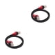 thumbnail image 4 of Tholdsy Cable Ethernet de 0,5 m/1m/2m/3m/5m/8m/10m/15m/20m 1000Mbps Cat6 RJ45, Cable plano de red LAN, Cable de parche delgado Ethernet Type2 NO2, 4 of 5