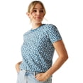 thumbnail image 4 of Regatta Womens Orla Kiely Jasmine Flower T-Shirt, 4 of 5