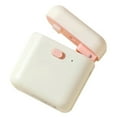 thumbnail image 1 of Seal Mini Magnetic Bag Sealer Rechargeable USB-C Portable Food Freshness Lock for Snacks Spices Produce(White,1-Piece) Rkxzt, 1 of 7