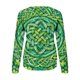 thumbnail image 4 of Uootdi Oversized St Patricks Day Sweatshirts for Women Irish Saint Pattys Shamrock Crewneck Long Sleeve Shirts Holiday Trendy Pullover Tops Gift, 4 of 7