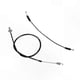 thumbnail image 4 of Golf Cart Throttle Cable for Club Car DS FE290 FE350 Replacement Part, 4 of 4