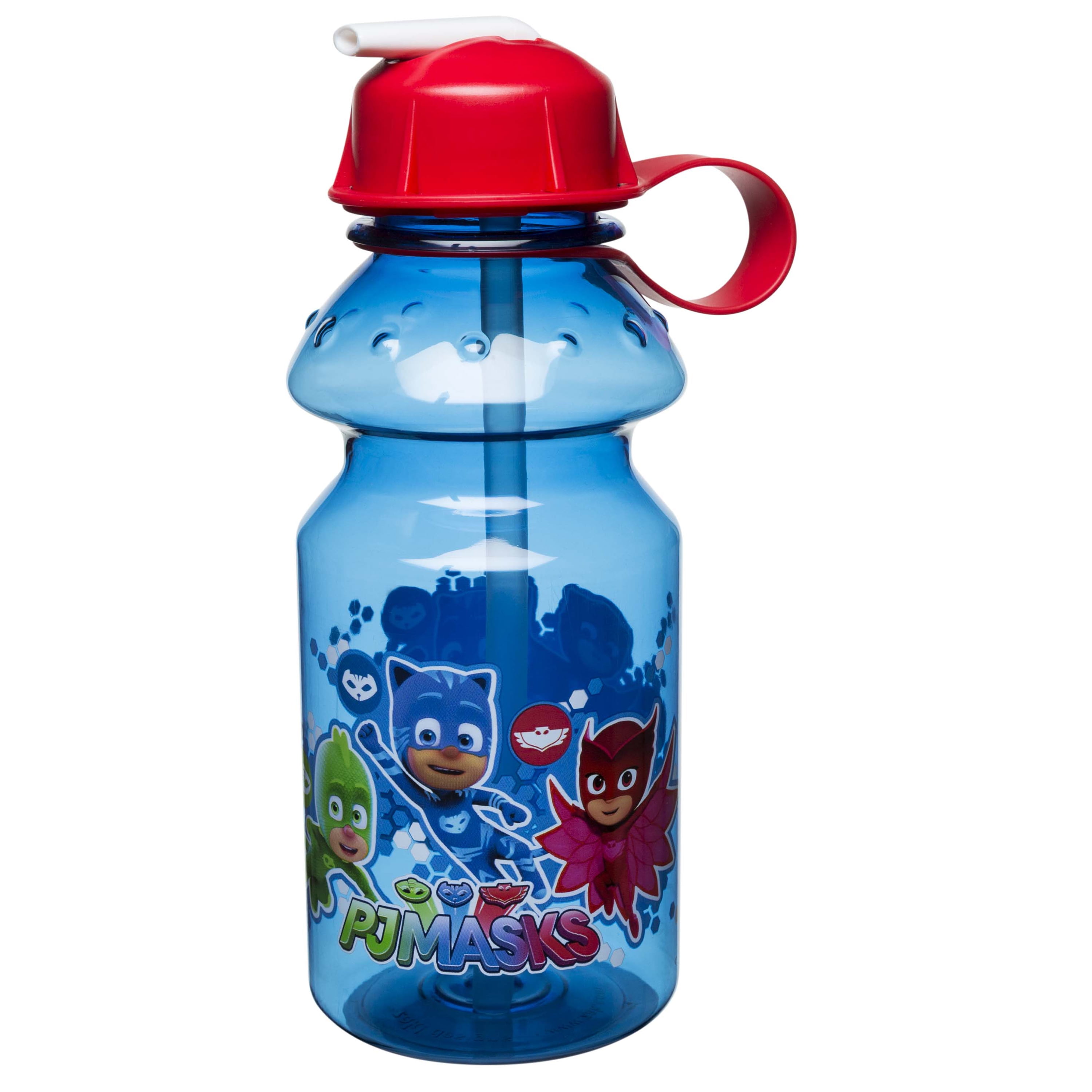 Zak Designs Teenage Mutant Ninja Turtles Kids Water Bottle For