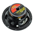 thumbnail image 7 of Restored Restored BOSS 6.5" 350W 2 Way Car Audio Speakers System Red Stereo (Pair) (Refurbished), 7 of 7