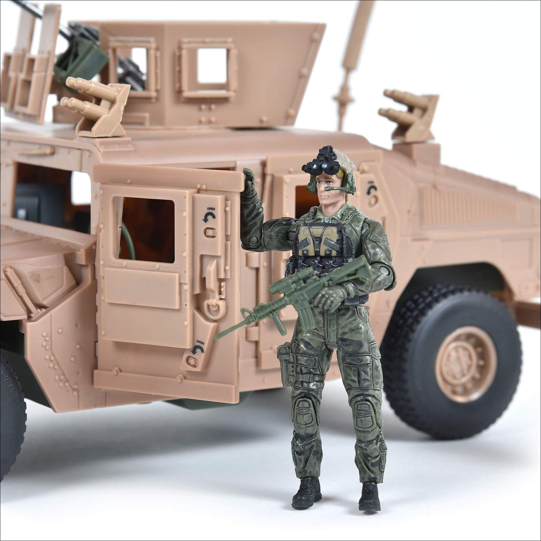 elite force humvee