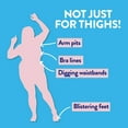thumbnail image 5 of Megababe Thigh Rescue Anti-Chafe Stick Travel Size | 0.81 Ounce (Pack of 1), 5 of 6