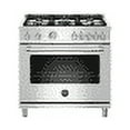 thumbnail image 6 of Bertazzoni 36" Master Series range - Electric oven - 5 aluminum burners - MAST365DFMXE, 6 of 8