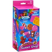 Softee Dough Mini Fun Sweet Shop