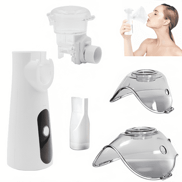 Portable Humidifier Usb Rechargeable Set Nasal Humidifier With Various Modes And Various Accessories, Suitable For Multiple Scenarios