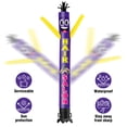 thumbnail image 4 of Hair Salon Inflatable Tube Man Wacky Wavy Dancing Guy for Outdoor Decoration Advertising Business Promotion (Blower Not Included), 4 of 8