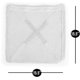 thumbnail image 5 of Sneaker Dryer Bag Sneaker Wash Bag with Zipper & Strap, 5 of 5