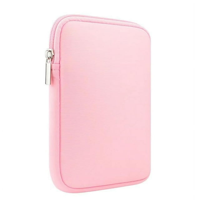 Funda de neopreno para Kindle 2022, color rosa, 6 pulgadas