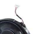 thumbnail image 3 of CPU Cooling Fan Laptop Internal Replacement Fan For L480 L490 L580 L590 Notebook Brushless Motor Quiet, 3 of 8