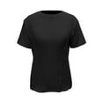 thumbnail image 3 of Men's Compression Shirt Short Sleeve Workout Gym Top Cool Dry Athletic Base Layer Undershirt T-Shirt for Sport Running, 3 of 5