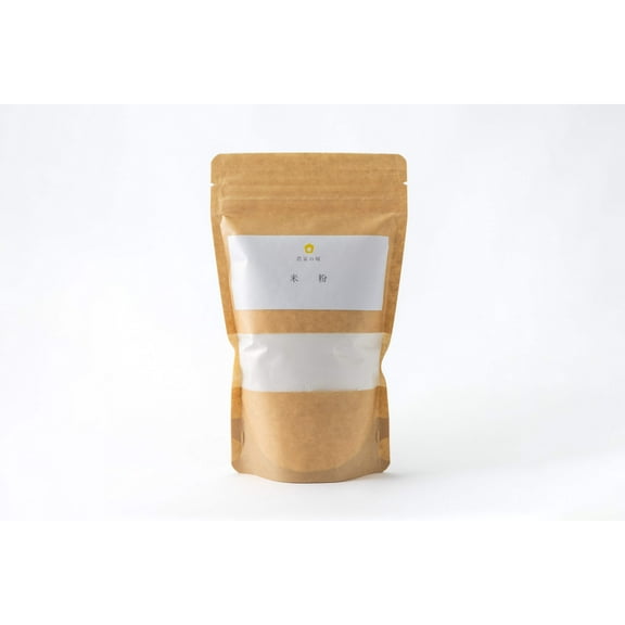 Yokoi Farm's Rice Flour – Made from Specially Cultivated Koshihikari Rice - Kurumira Shop