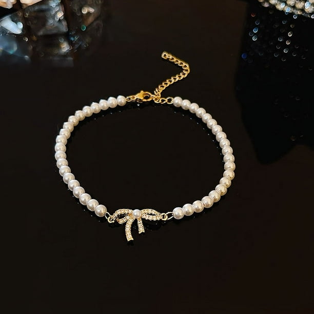 Pulsera llena de diamantes de imitación de acero inoxidable para mujer, pulseras ajustables de circón de lujo brillantes de nuevo diseñador, regalo de joyería 2022