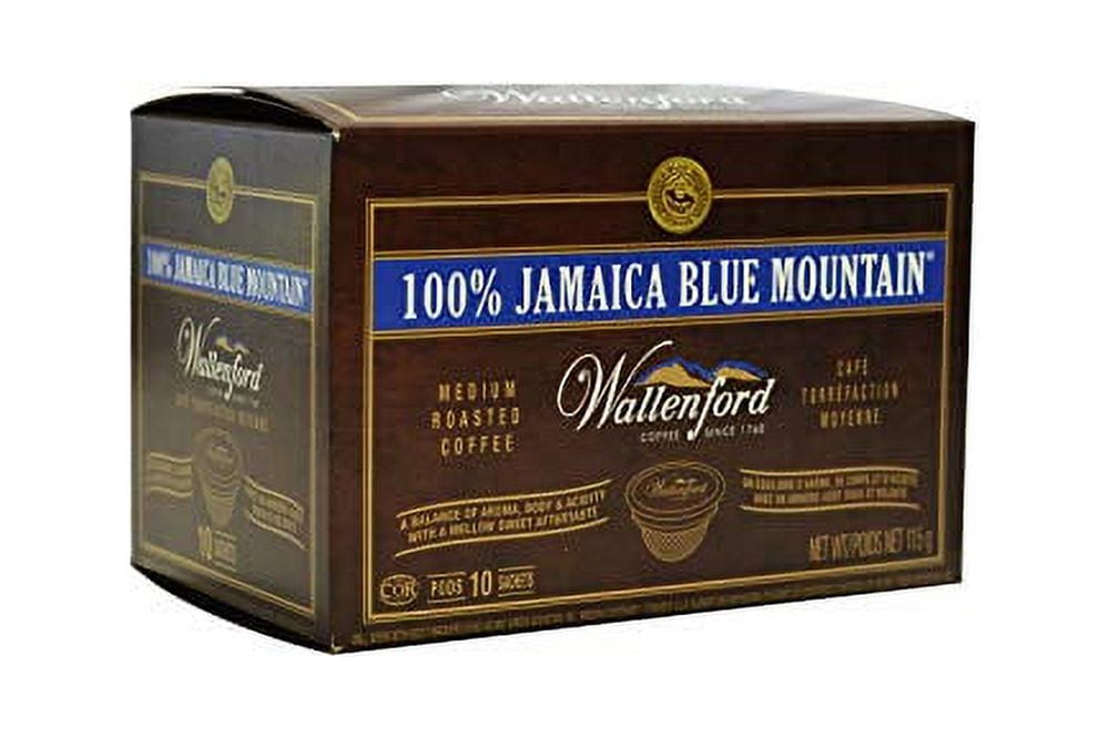Jamaican blue mountain k cups discount